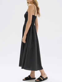 ASSEMBLY LABEL AUBREY ROUCHED DRESS