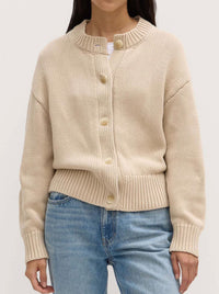 ASSEMBLY LABEL AVA KNIT CARDIGAN