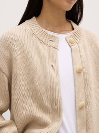 ASSEMBLY LABEL AVA KNIT CARDIGAN