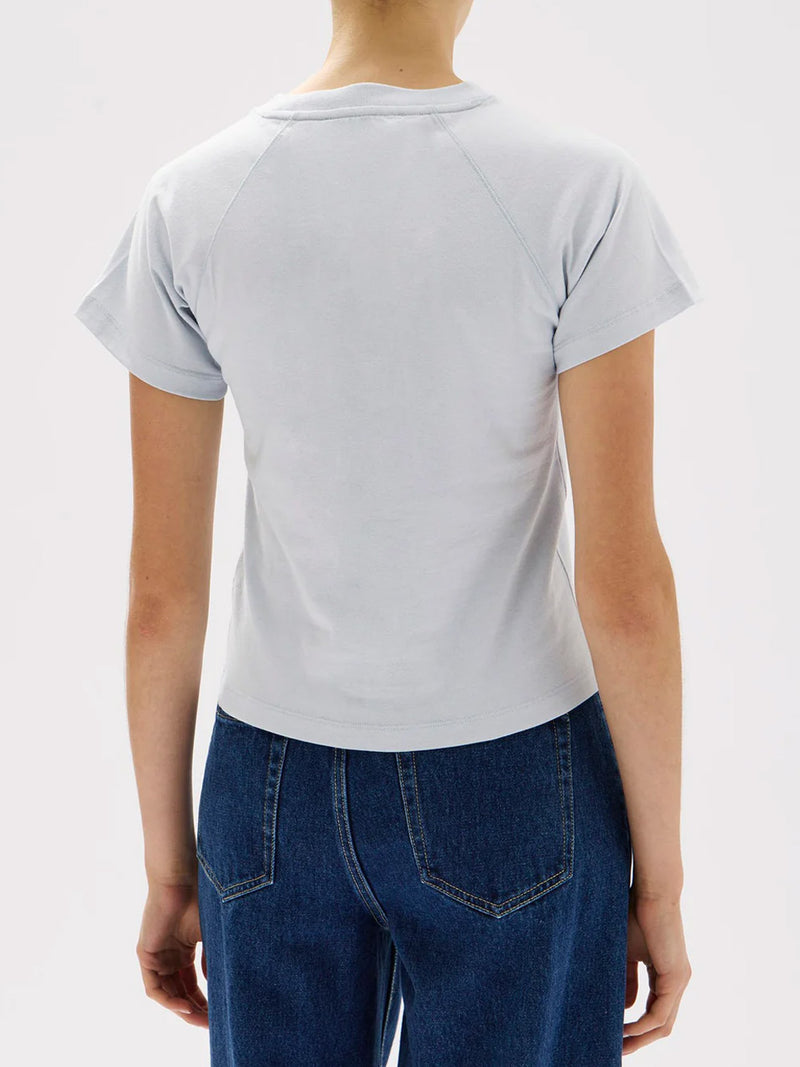 ASSEMBLY LABEL AVERY SHORT SLEEVE TEE