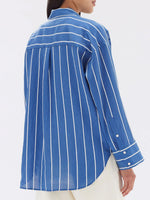 ASSEMBLY LABEL AYLA STRIPE SHIRT