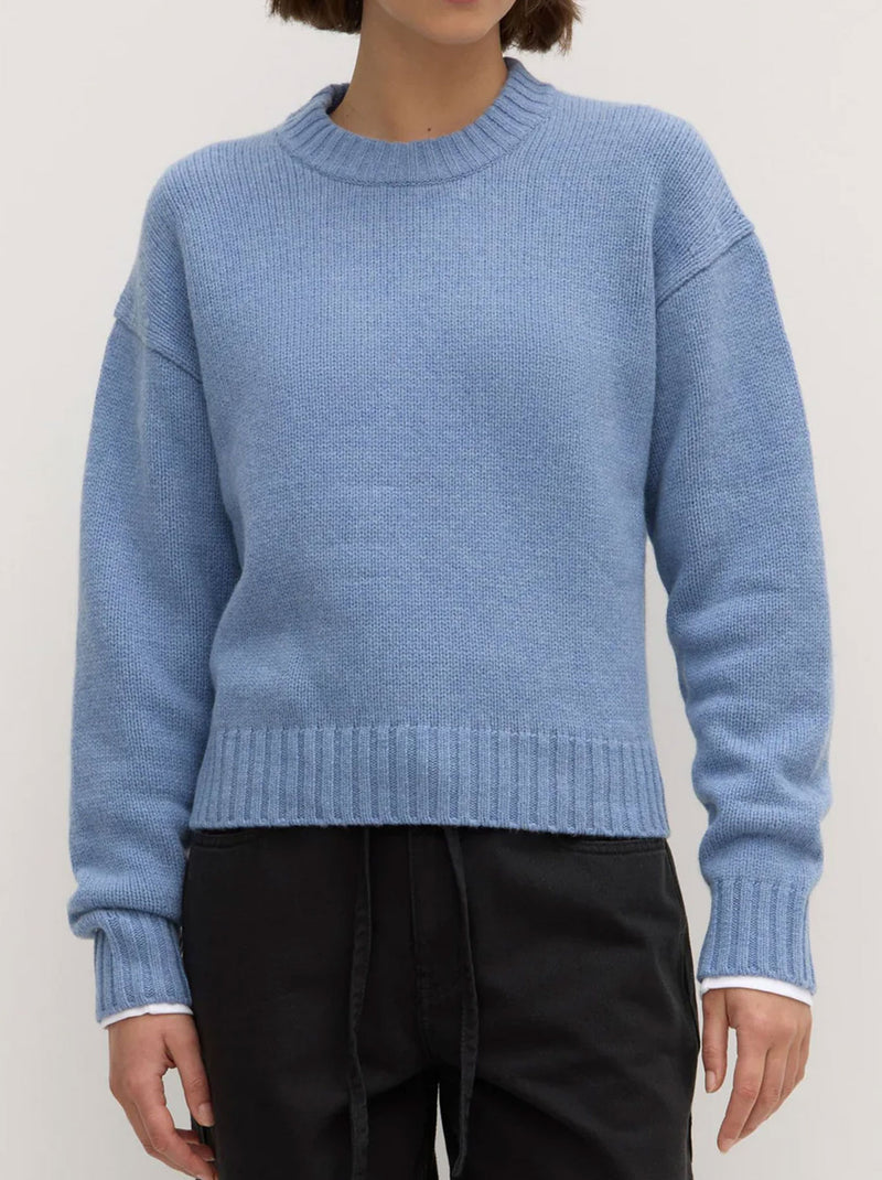 ASSEMBLY LABEL BEAU MERINO KNIT