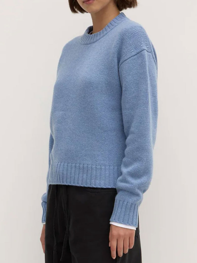 ASSEMBLY LABEL BEAU MERINO KNIT