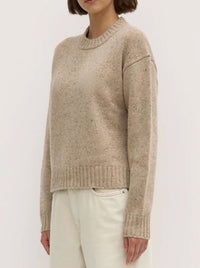 ASSEMBLY LABEL BEAU MERINO KNIT