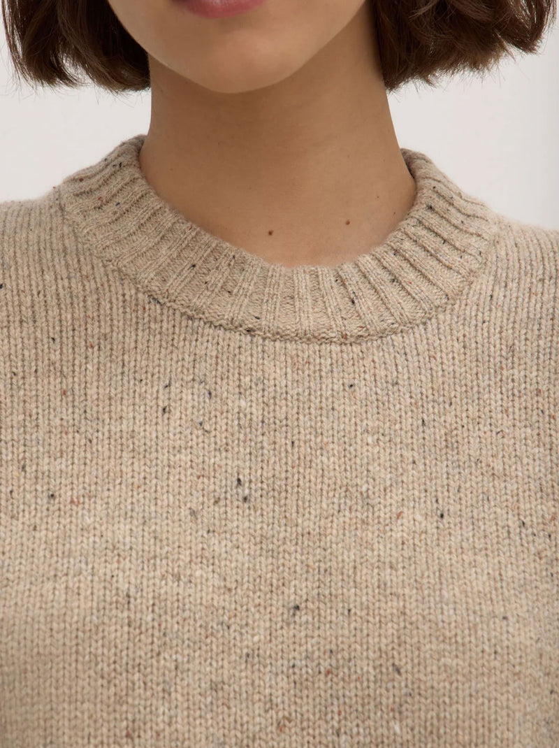 ASSEMBLY LABEL BEAU MERINO KNIT