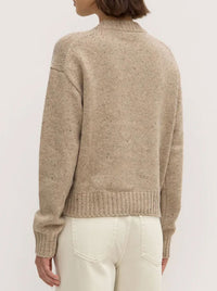 ASSEMBLY LABEL BEAU MERINO KNIT