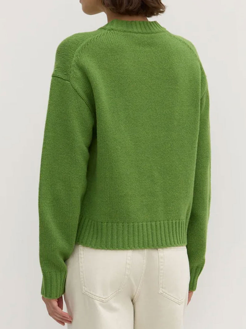 ASSEMBLY LABEL BEAU MERINO KNIT