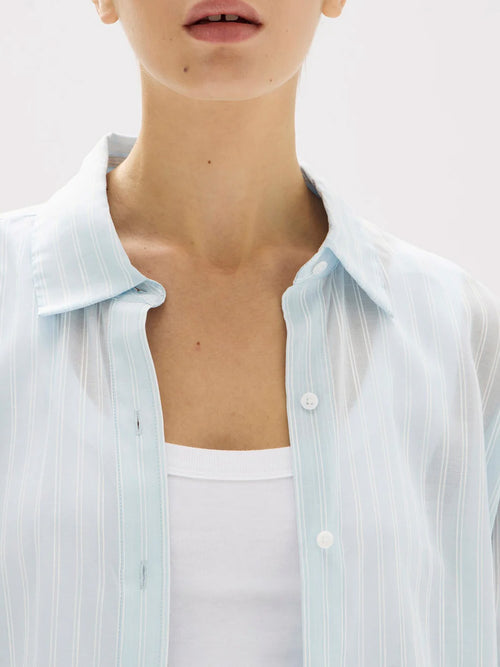 ASSEMBLY LABEL CAMMY STRIPE SHIRT