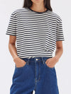 ASSEMBLY LABEL HARBOUR STRIPE TEE