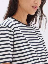 ASSEMBLY LABEL HARBOUR STRIPE TEE