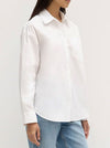 ASSEMBLY LABEL MOLLY POPLIN LONG SLEEVE SHIRT