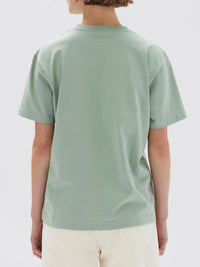 ASSEMBLY LABEL ORGANIC BASE TEE