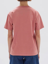 ASSEMBLY LABEL ORGANIC BASE TEE