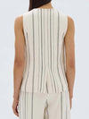 ASSEMBLY LABEL MATERA STRIPE VEST