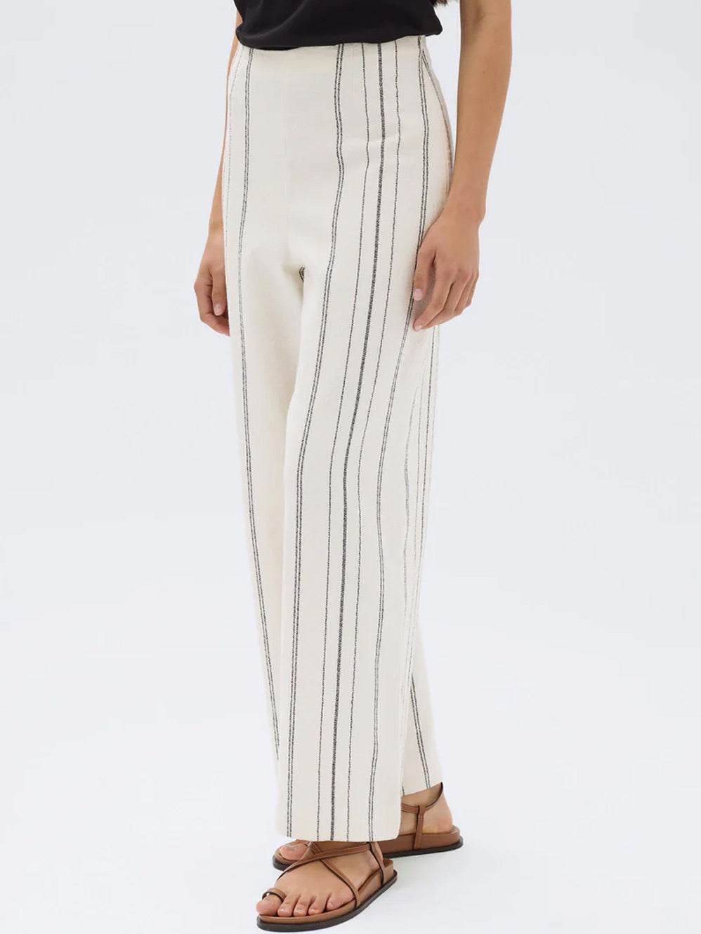 ASSEMBLY LABEL MATERA STRIPE PANT