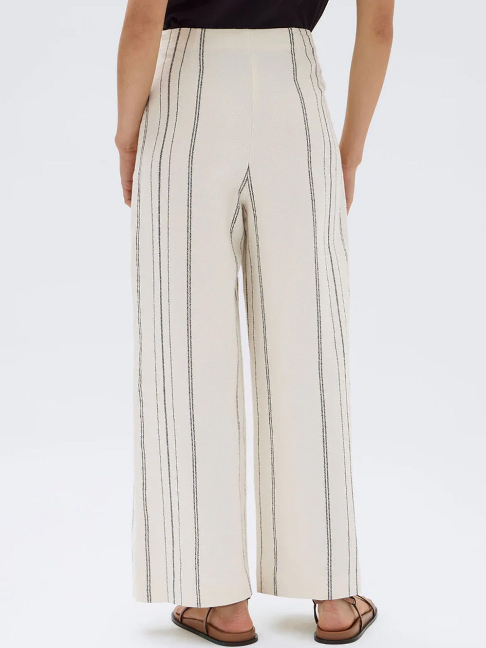 ASSEMBLY LABEL MATERA STRIPE PANT