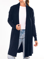 BRIDGE & LORD EDGE TO EDGE CARDI