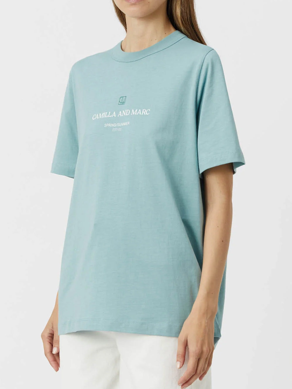 CAMILLA AND MARC ALYNA TEE