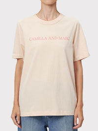 CAMILLA AND MARC ASHER TEE