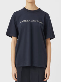 CAMILLA AND MARC ASHER TEE