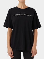 CAMILLA AND MARC ASHER TEE