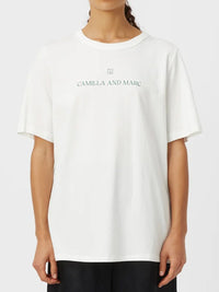 CAMILLA AND MARC GRAYSON TEE