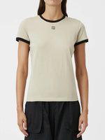 CAMILLA AND MARC SOFIA SLIM FIT TEE