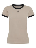 CAMILLA AND MARC SOFIA SLIM FIT TEE