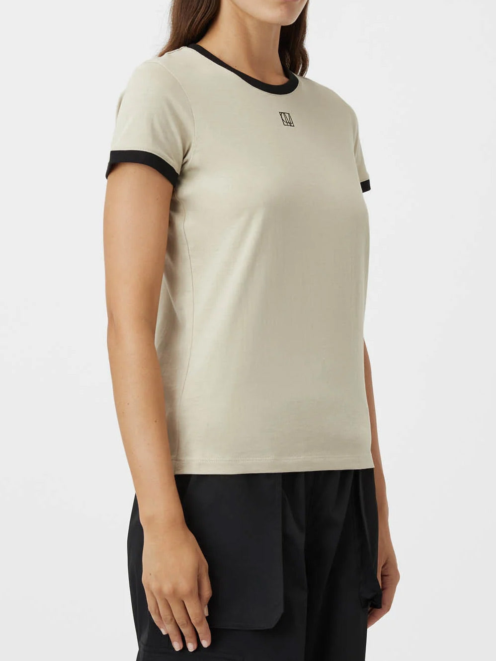 CAMILLA AND MARC SOFIA SLIM FIT TEE