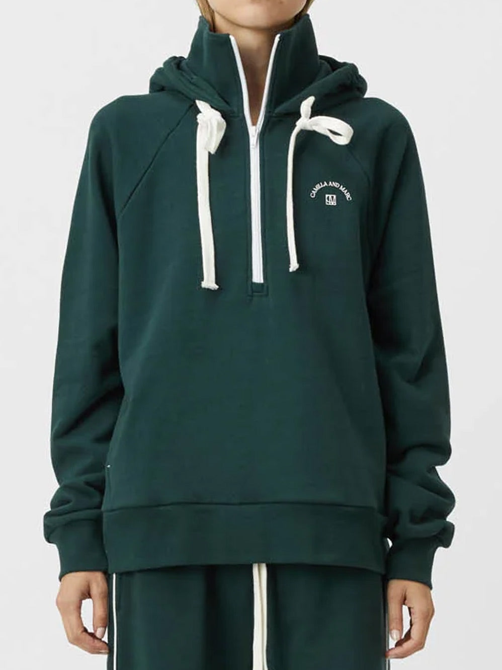 CAMILLA AND MARC LANDER HOODIE