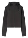 CAMILLA AND MARC LAVANDE ZIP UP HOODIE