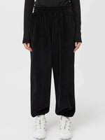 CAMILLA AND MARC SIMONE VELOUR TRACKPANT