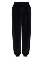 CAMILLA AND MARC SIMONE VELOUR TRACKPANT