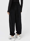 CAMILLA AND MARC SIMONE VELOUR TRACKPANT