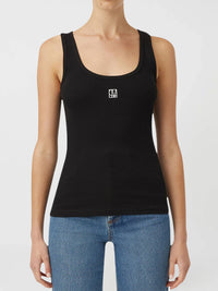 CAMILLA AND MARC NORA SCOOP NECK TANK