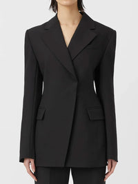 CAMILLA AND MARC ORTEGA BLAZER