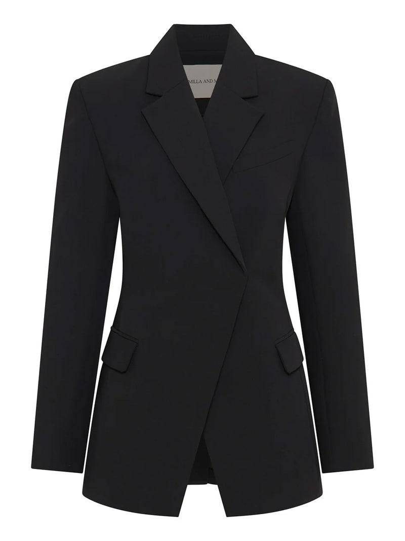 CAMILLA AND MARC ORTEGA BLAZER