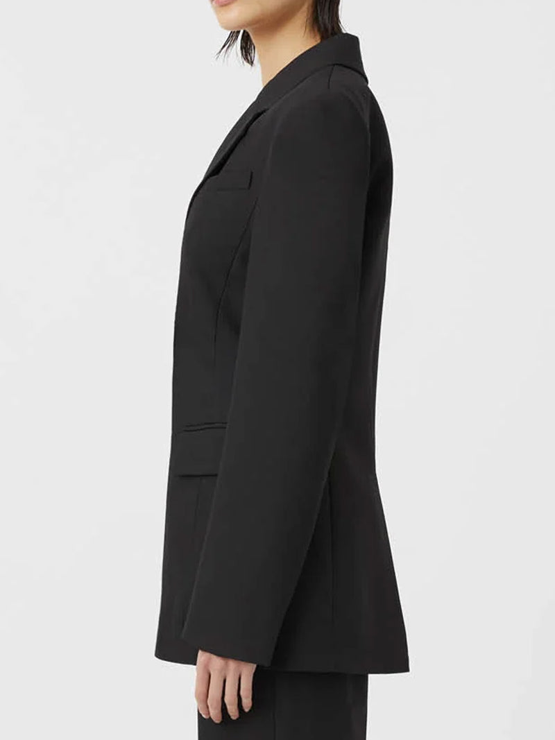 CAMILLA AND MARC ORTEGA BLAZER