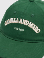 CAMILLA AND MARC RIPTIDE CAP