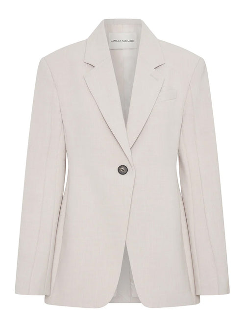 CAMILLA AND MARC SELA BLAZER