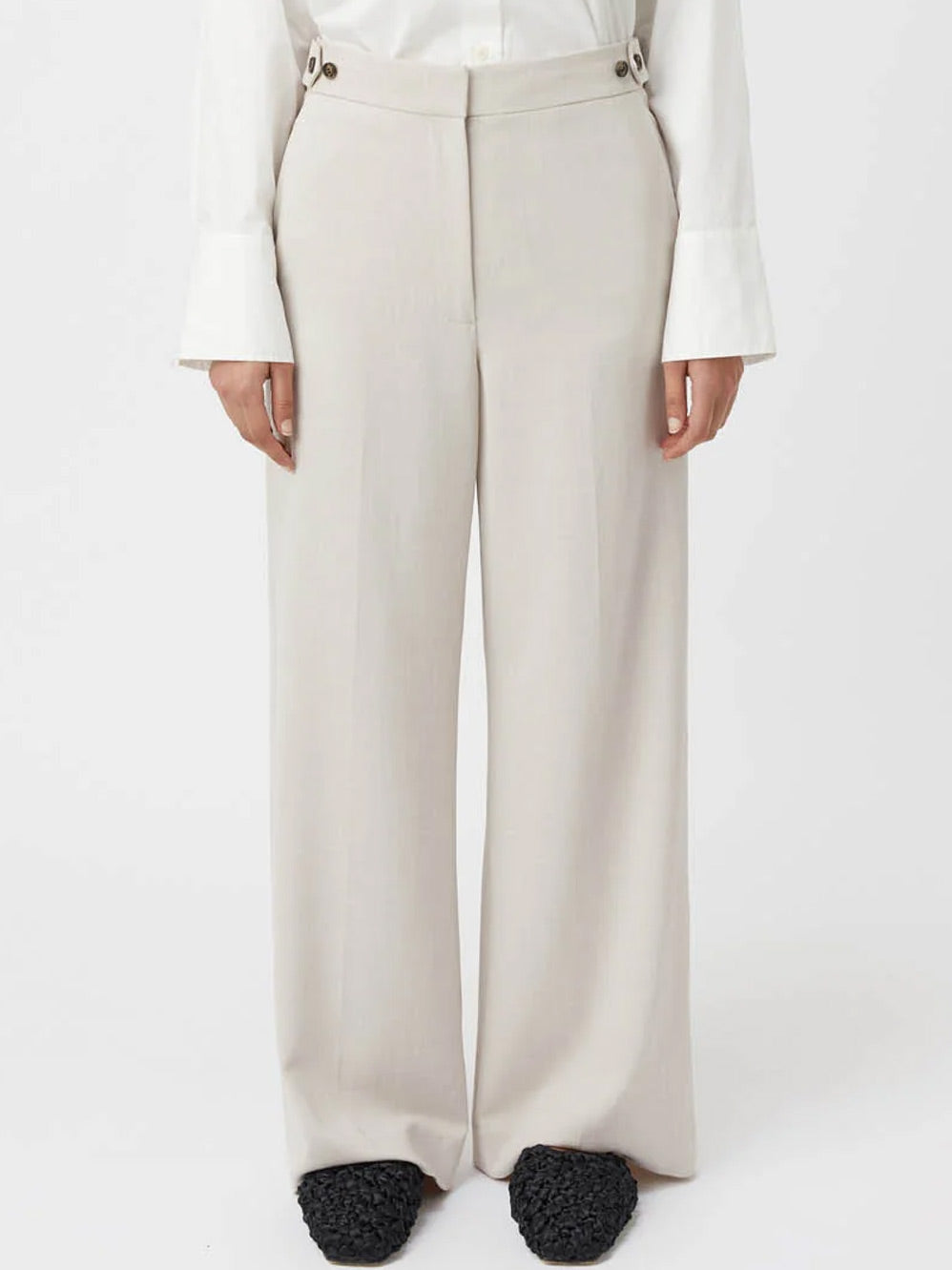 CAMILLA AND MARC SELA PANT