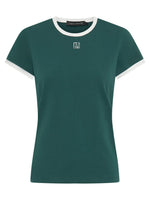 CAMILLA AND MARC SOFIA SLIM FIT TEE