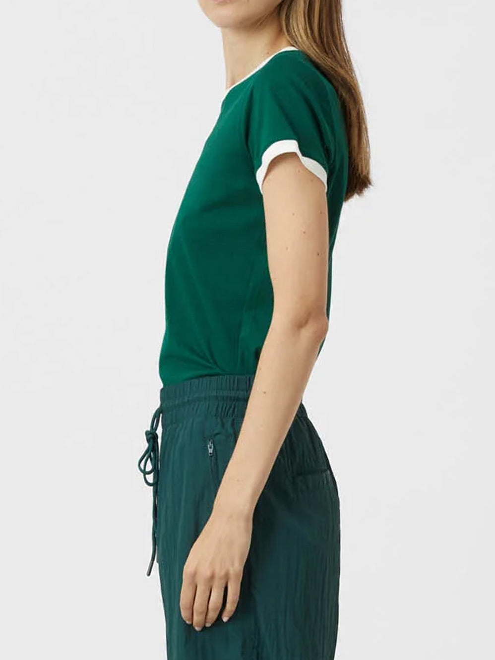 CAMILLA AND MARC SOFIA SLIM FIT TEE