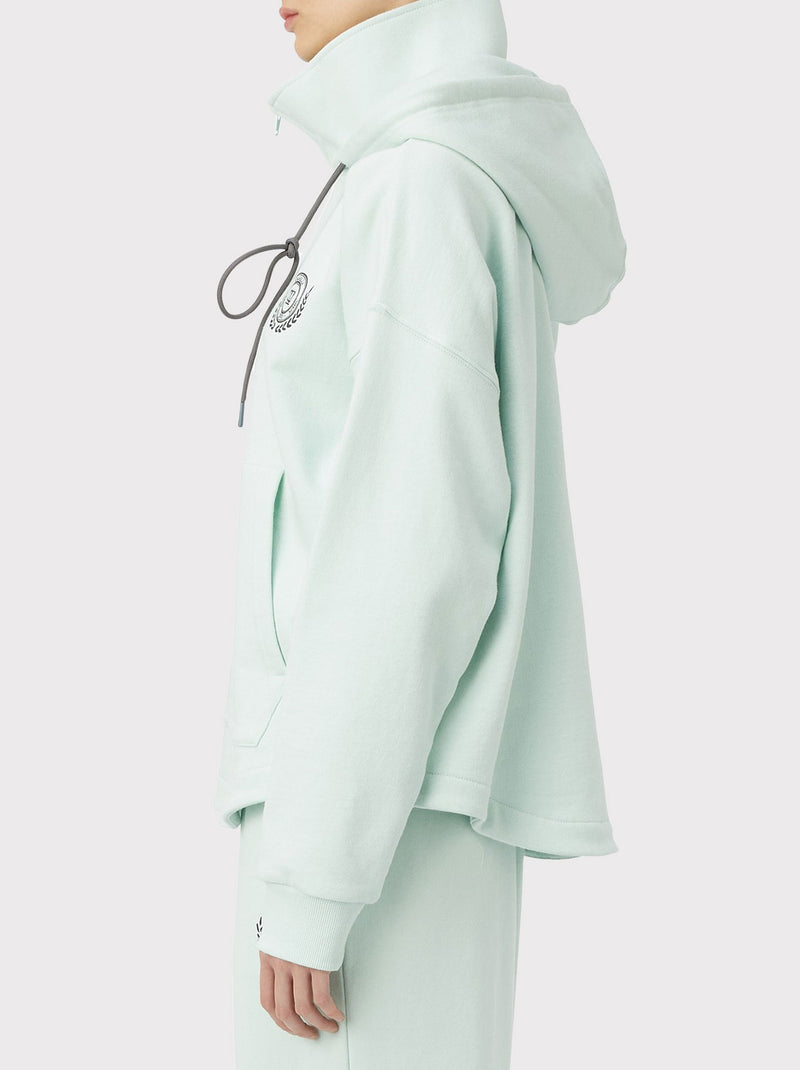 CAMILLA AND MARC WADE ZIP UP HOODIE