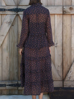 CURATE BY TRELISE COOPER IN THE LONG DRESS