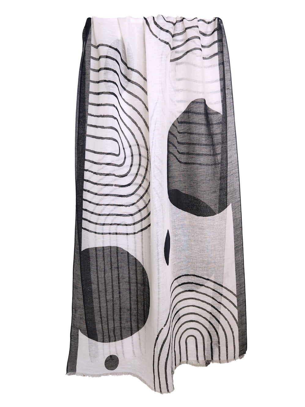 DIRECTIONS INTERNATIONAL CIRCLE OF LIFE SCARF