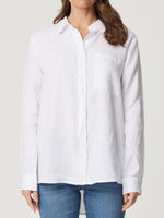 ENNI LINEN SHIRT