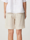 ENNI LINEN SHORT