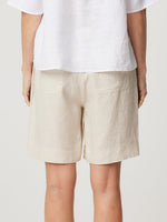 ENNI LINEN SHORT