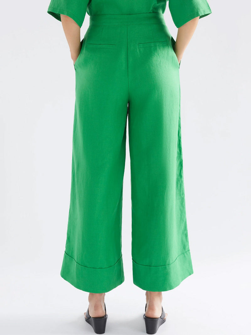 ELK ANNELI LIGHT LINEN PANT